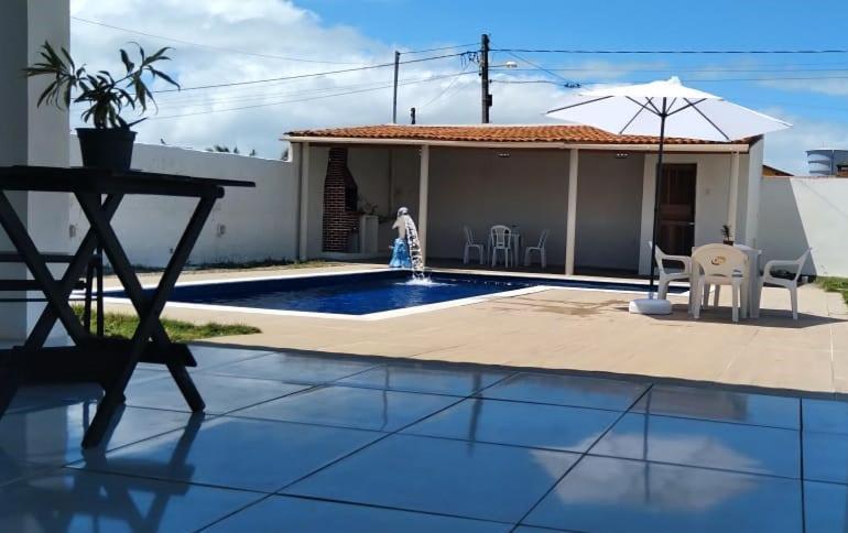 Hospedagem Em Casa De Praia Jacuma - Faca Sua Reserva E Seja Muito Bem Vindo! Apartment Екстериор снимка